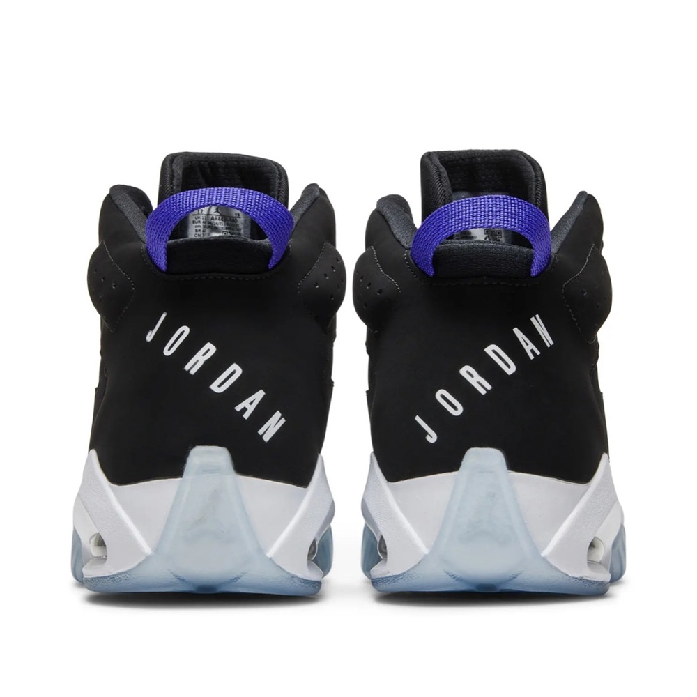 AIR JORDAN JORDAN LIFT OFF BLACK CONCORD - Gently Used Condition